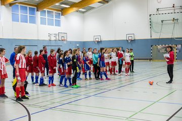 Bild 4 - HFV Futsalmeisterschaft C-Juniorinnen